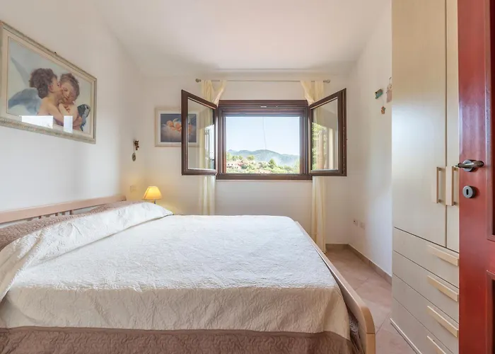 Vakantiehuis L'ulivo *