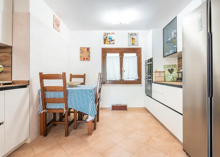 L'ulivo Vakantiehuis *