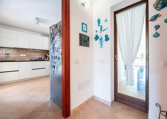 L'ulivo Vakantiehuis