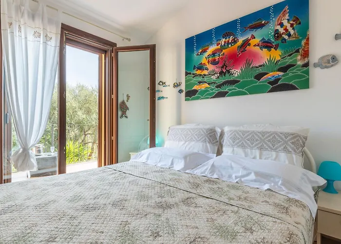 L'ulivo Tatil Evi Torre delle Stelle