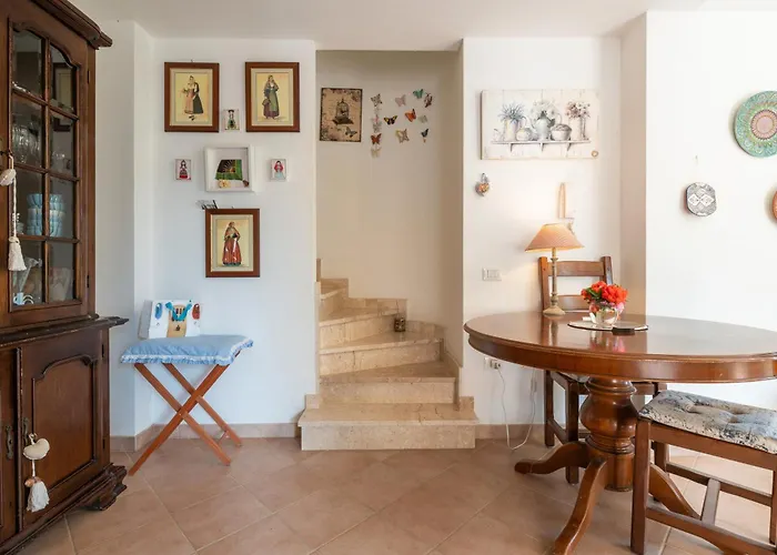 Tatil Evi L'ulivo Torre delle Stelle