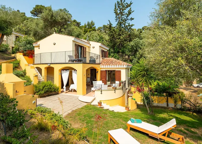 L'ulivo Vakantiehuis Torre delle Stelle