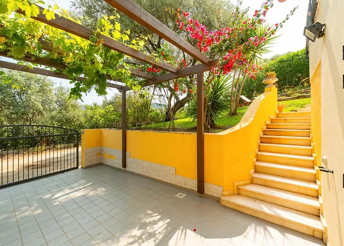 L'ulivo Vakantiehuis *